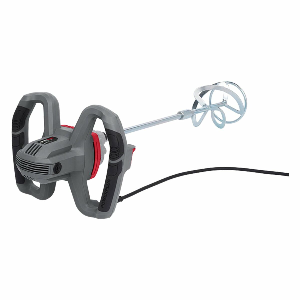 Maler- og mørtelblander Powerplus Powe80070 Maling 1200 W